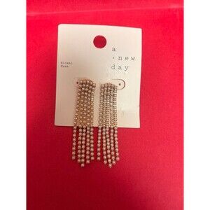 A New Day Fancy dangling Earrings